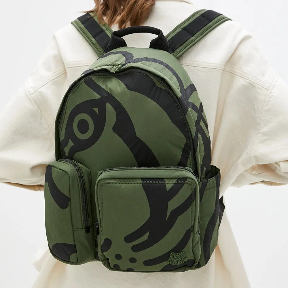 K-Tiger Backpack Army Green