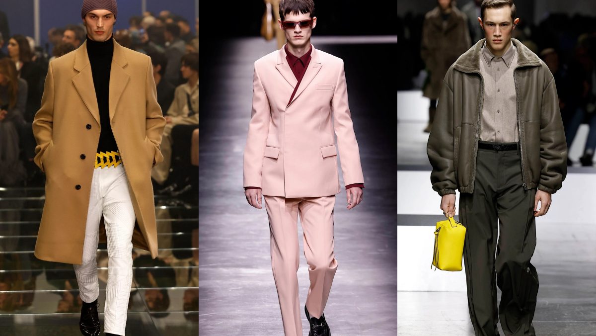 Milan Men's Fashion Week Fall/Winter 2024