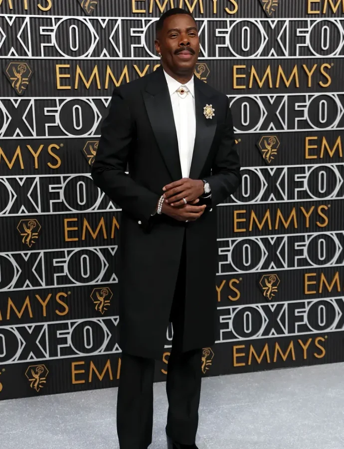 Colman Domingo Emmy Awards 2024