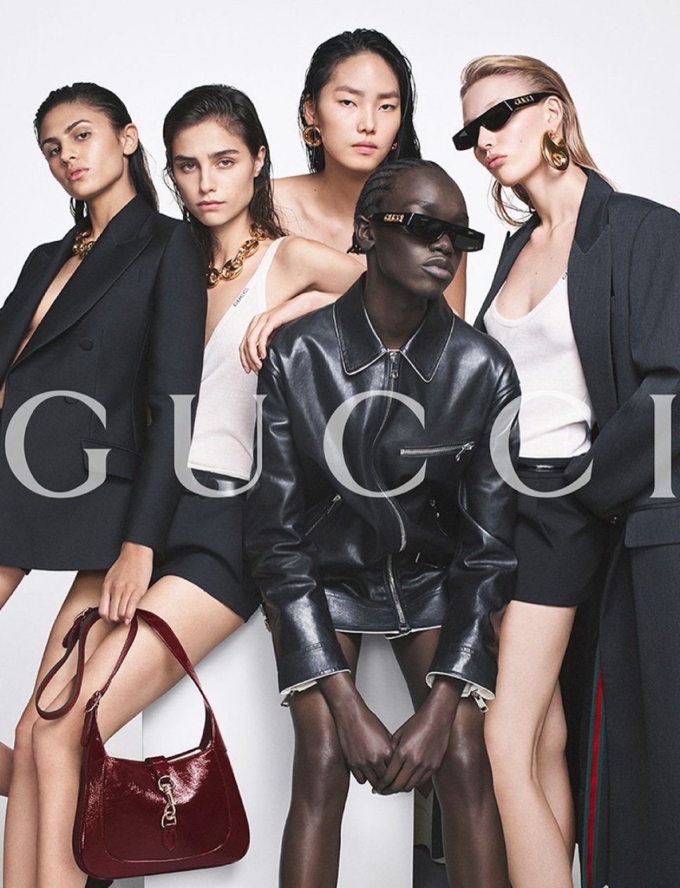 Gucci Campaign for Spring/Summer 2024 Collection