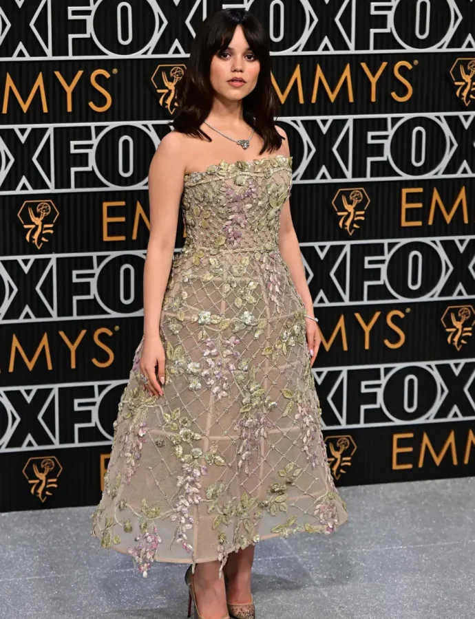 Jenna Ortega Emmy Awards 2024