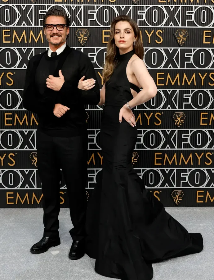 Pedro Pascal Emmy Awards 2024