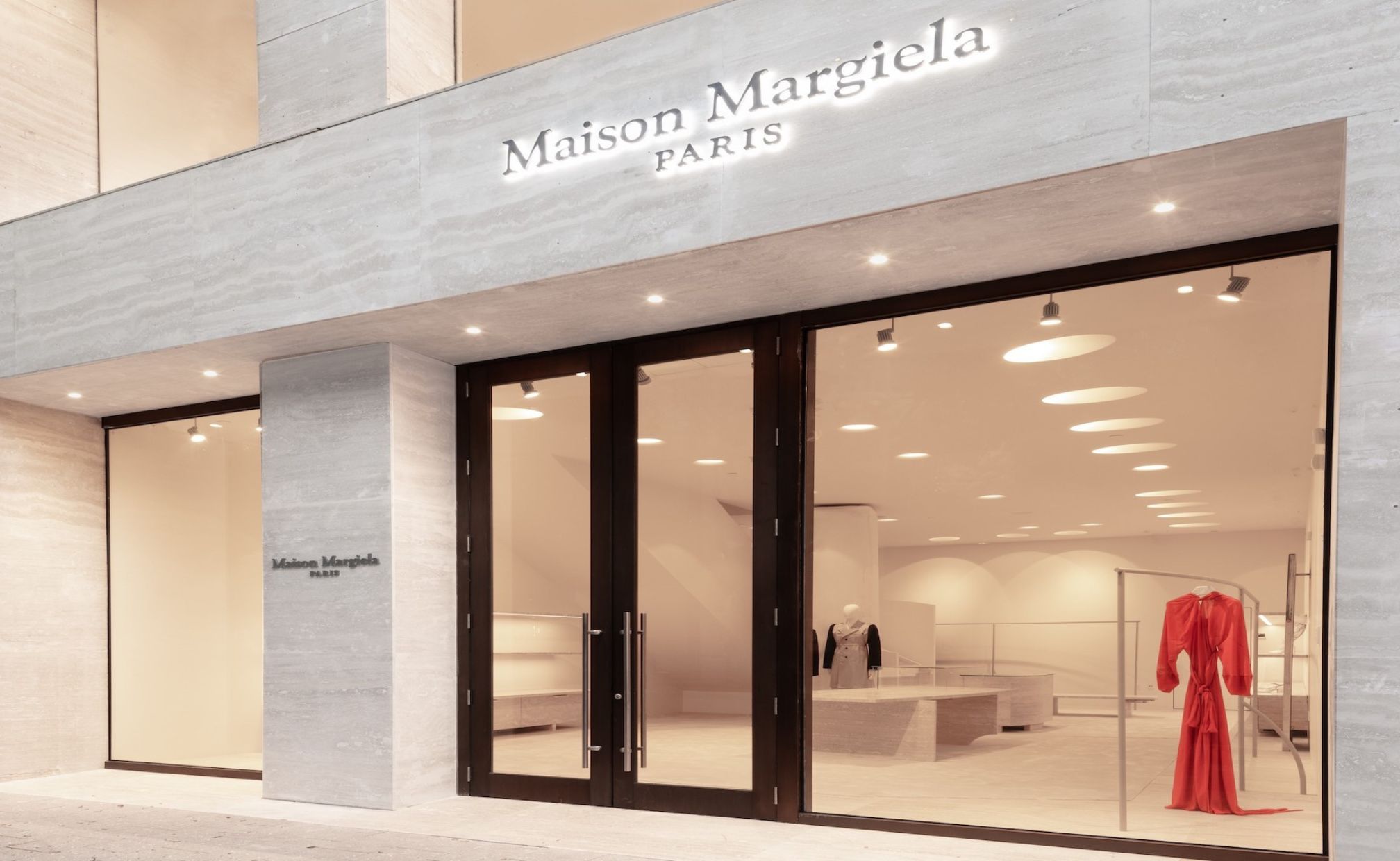 Butik Maison Margiela Paris