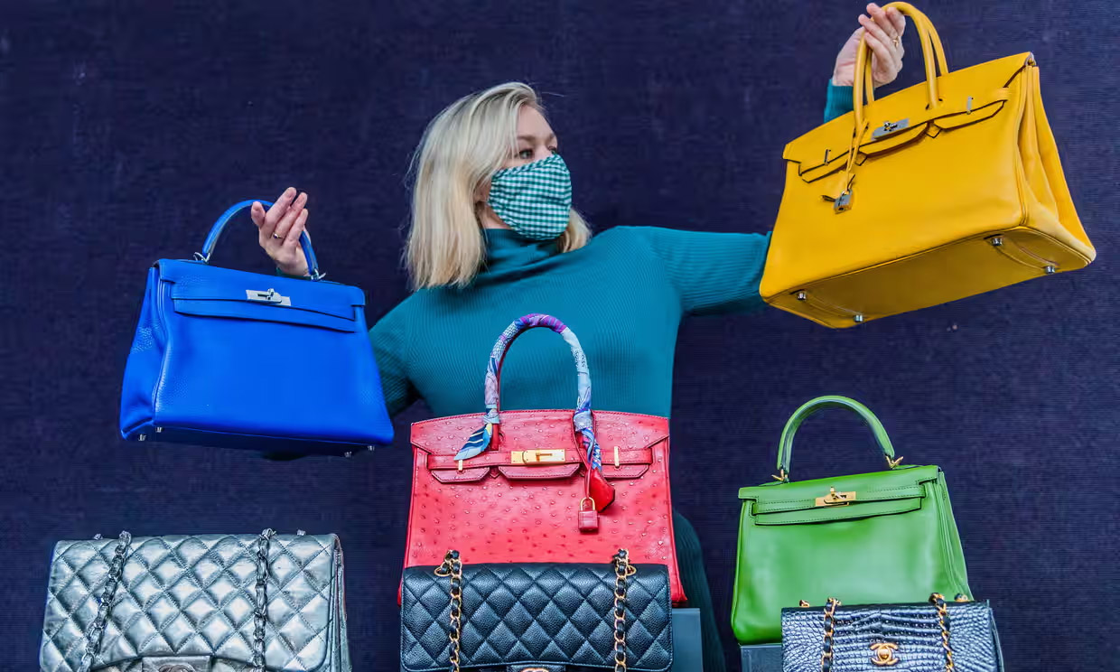 Model tas Hermès yang banyak diburu pecinta fashion