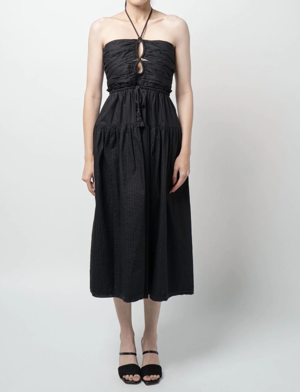 Emmaline Dress Black