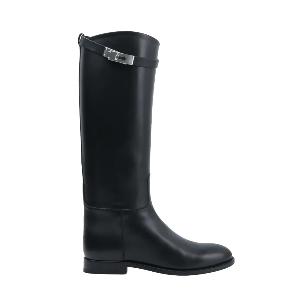 Jumping Shorter Boots Black Phw