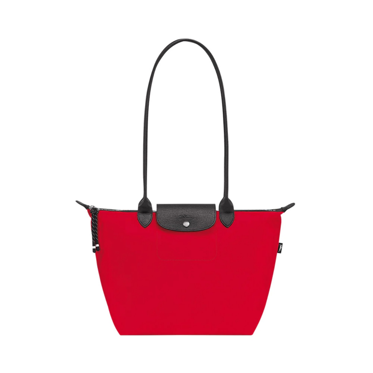 Le Pliage Energy Large Tote Bag Poppy Red