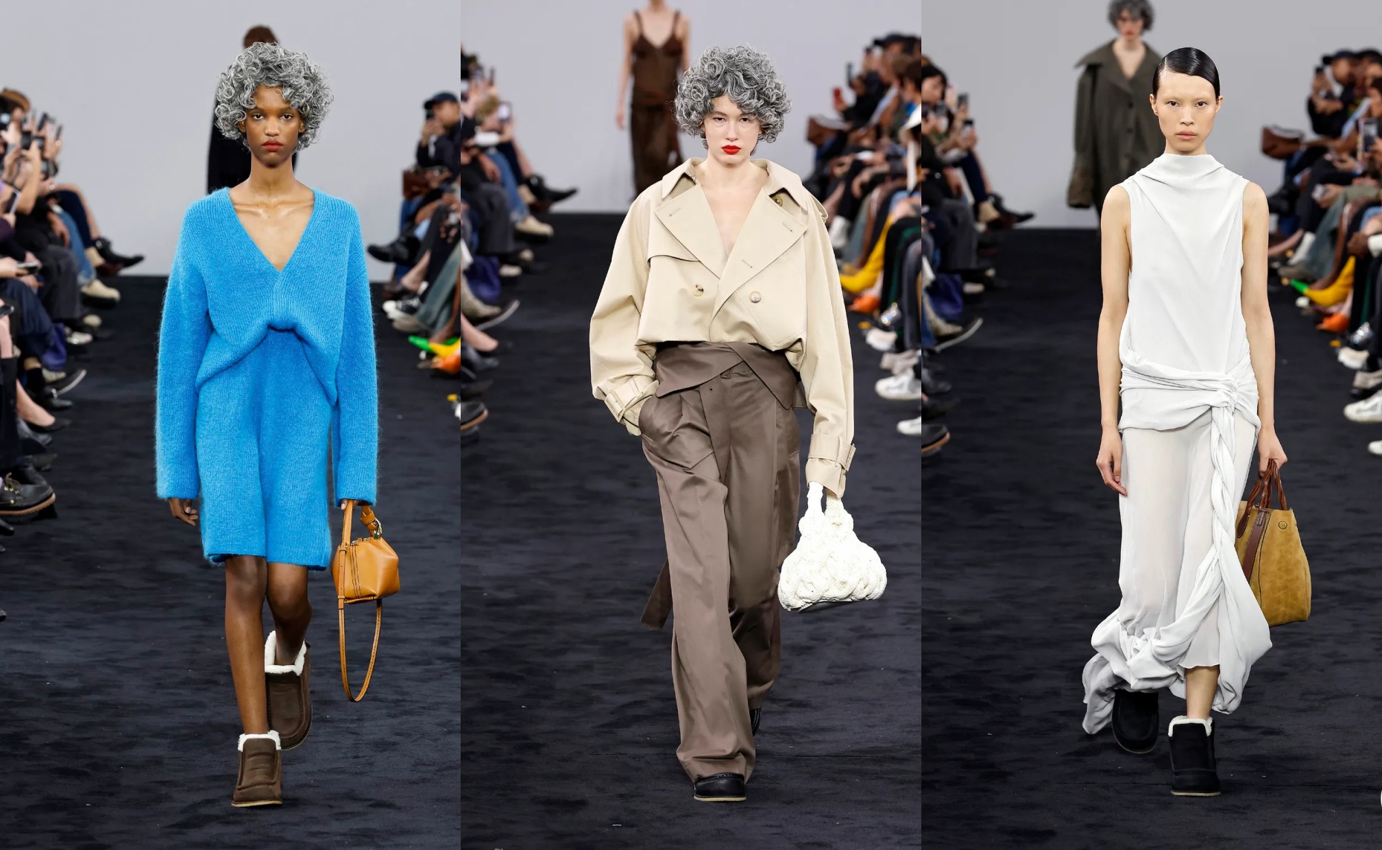 Koleksi JW Anderson London Fashion Week Fall/Winter 2024