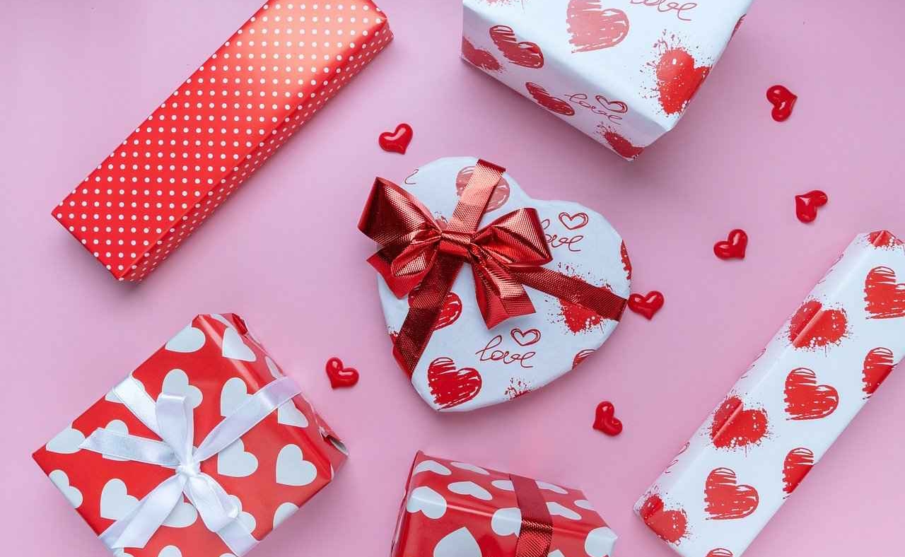 Inspirasi kado hari Valentine untuk wanita