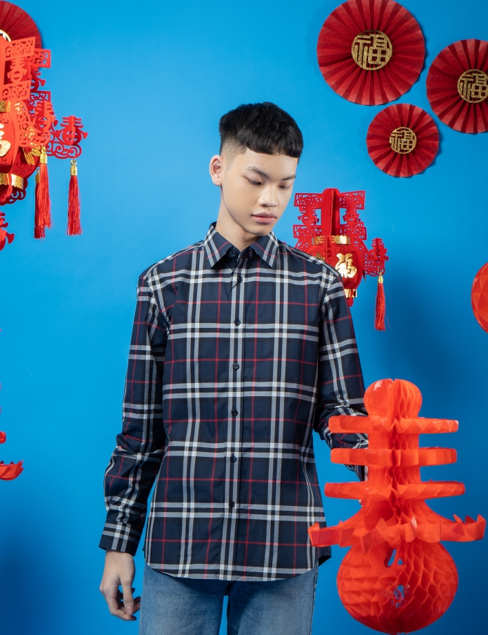 Fashion editorial chinese new year Imlek 2024