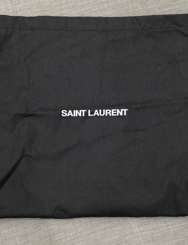 Cara membedakan tas YSL Saint Laurent asli dan palsu
