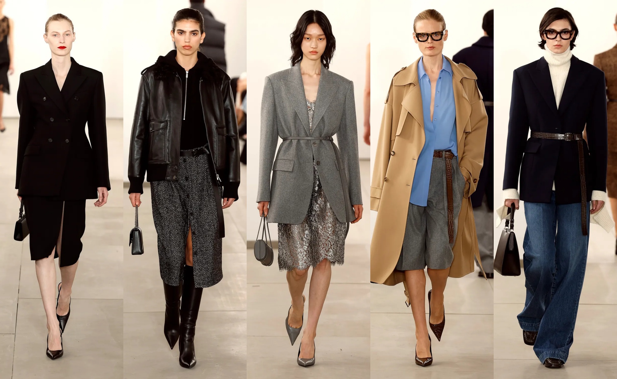 Michael Kors Collection New York Fashion Week Fall/Winter 2024