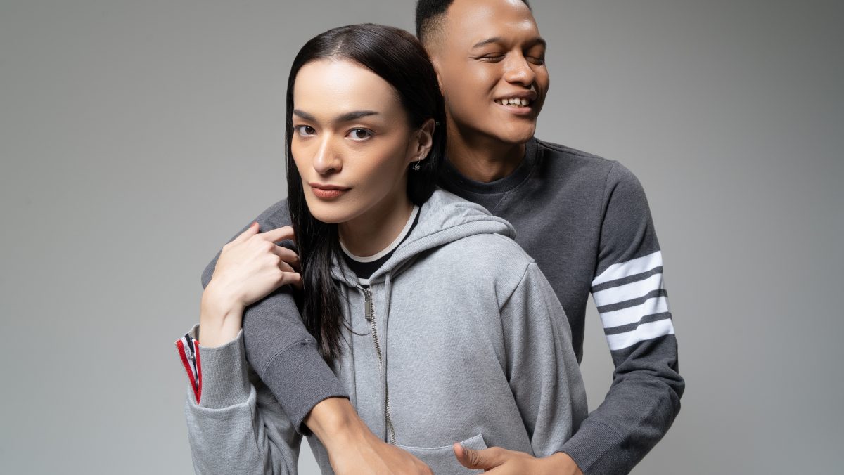 Rekomendasi outfit Valentine's Day