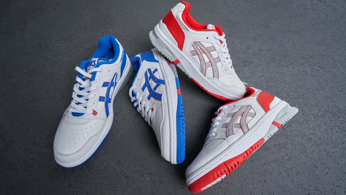 ASICS, brand sepatu sneakers paling hype di 2024