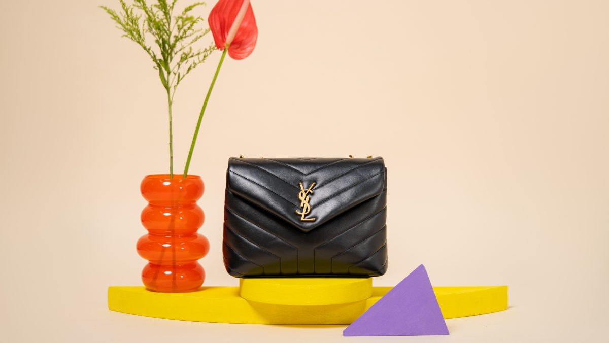 Cara membedakan tas YSL Saint Laurent asli dan palsu