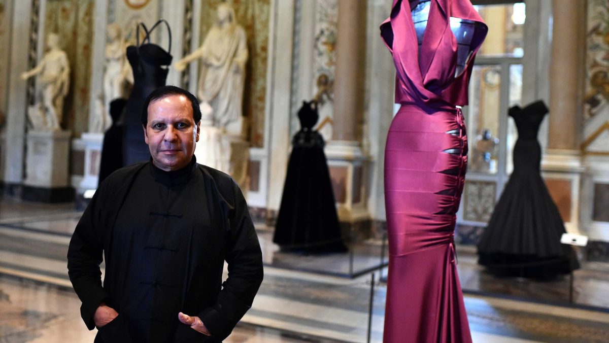 azzedine alaia