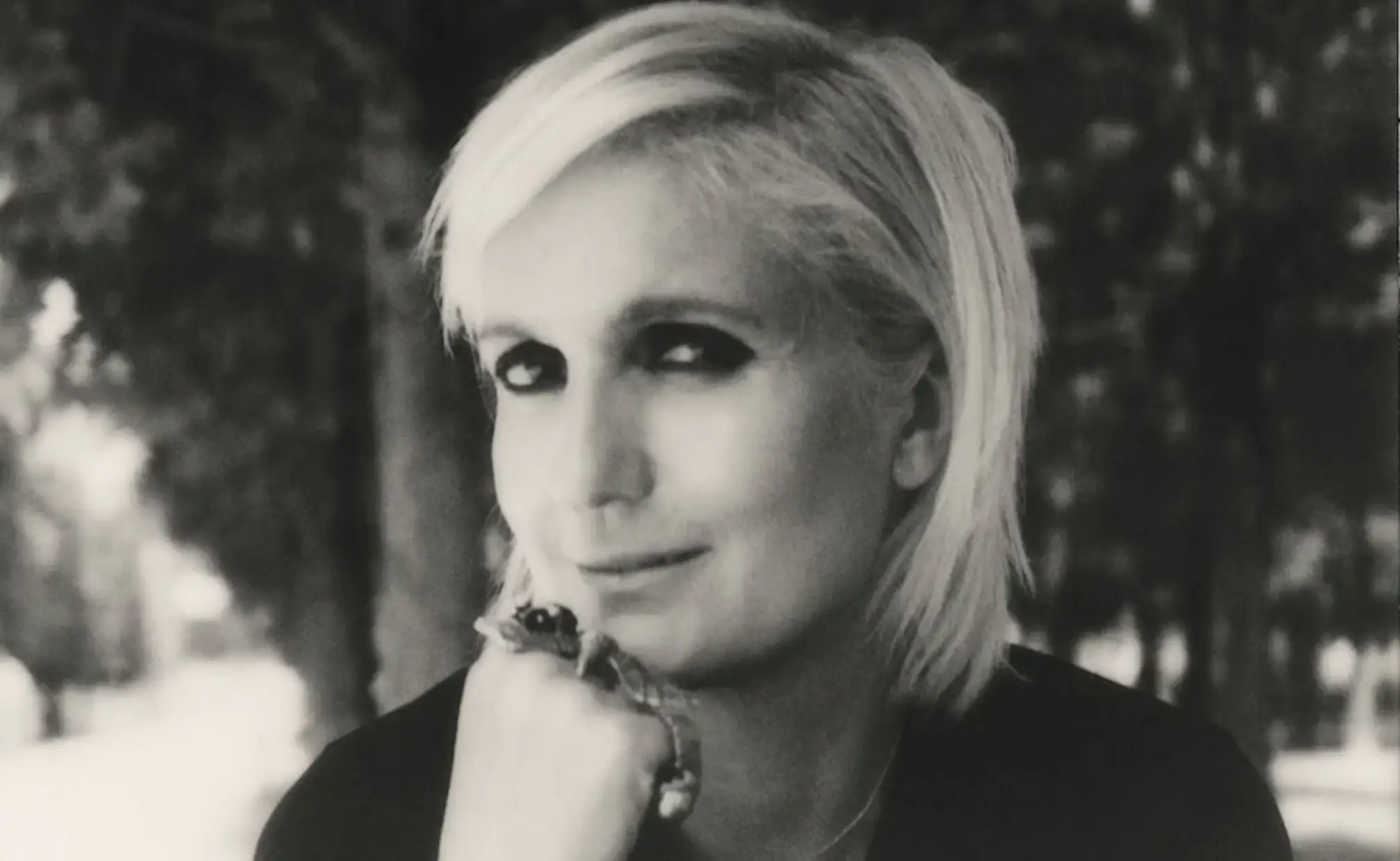 Maria Grazia Chiuri, Direktur Kreatif Dior saat ini
