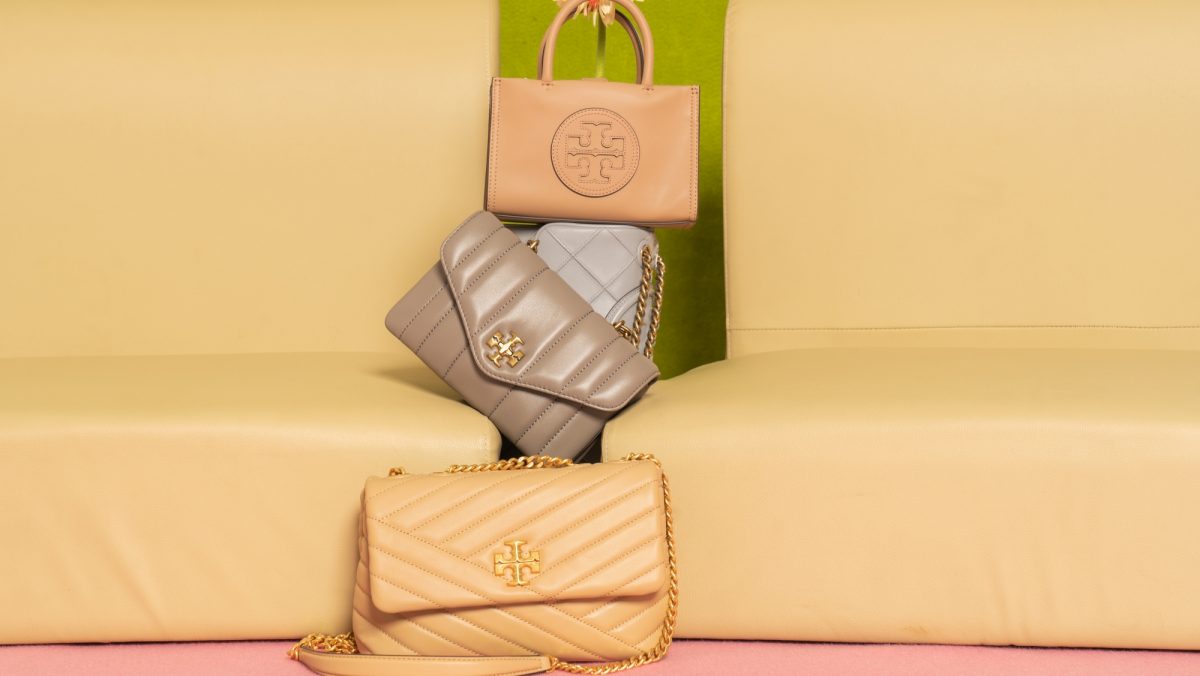 4 Desain Tas Wanita dari Tory Burch, Cocok untuk Silaturahmi di Bulan Ramadan