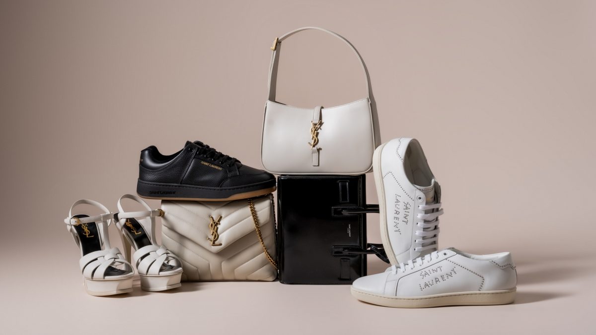 Tampil Classy Setiap Hari dengan 5 Rekomendasi Produk dari Saint Laurent