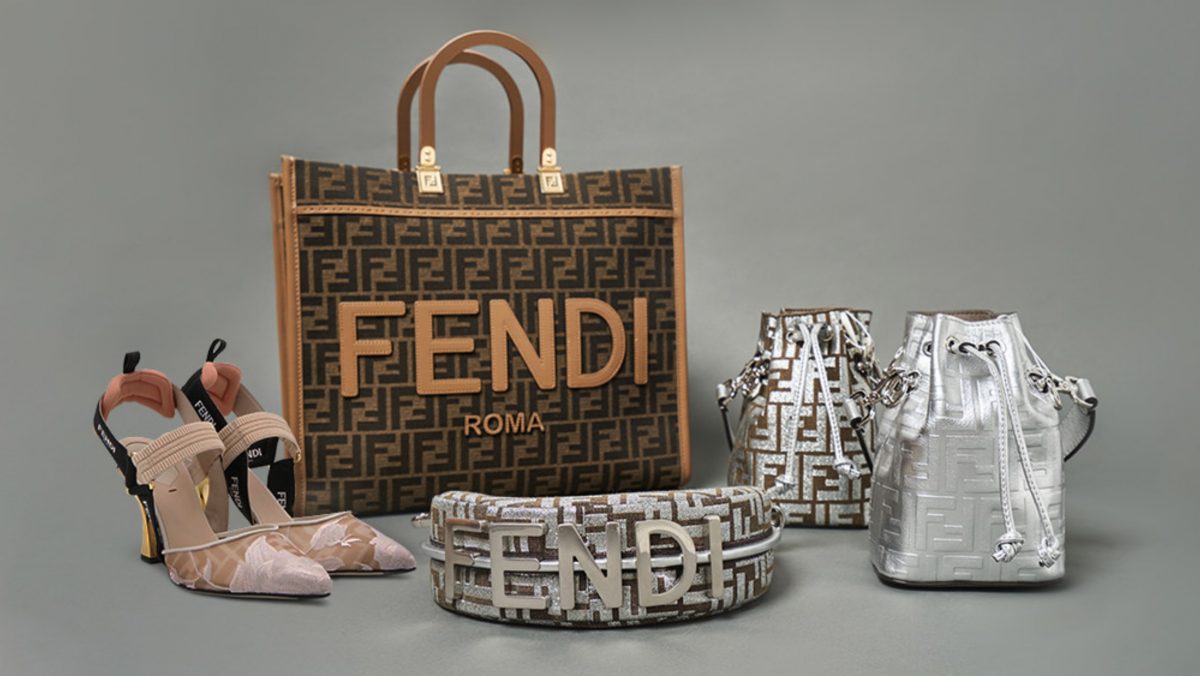 Mulai dari tas hingga sepatu, berikut 10 produk terbaru dari Fendi yang membuat tampilan wanita semakin sempurna