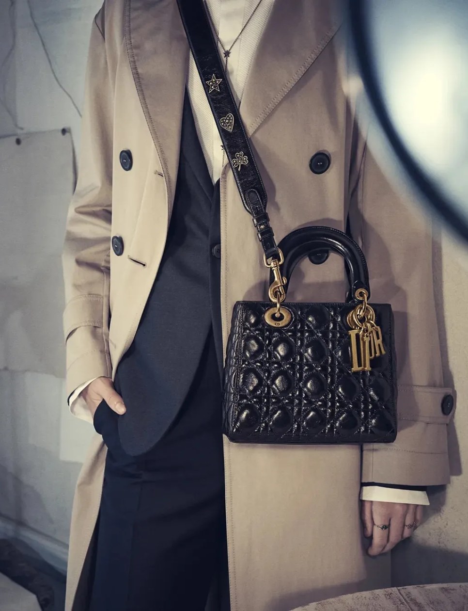 Lady Dior, salah satu tas dengan desain yang timeless
