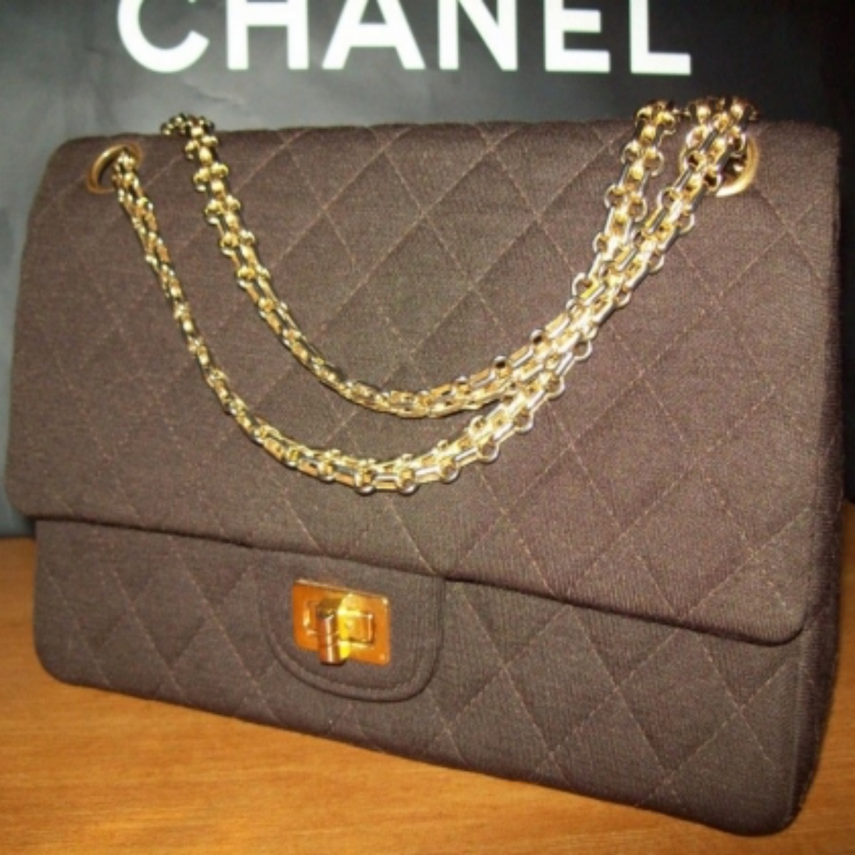 Tas Chanel 2.55 original