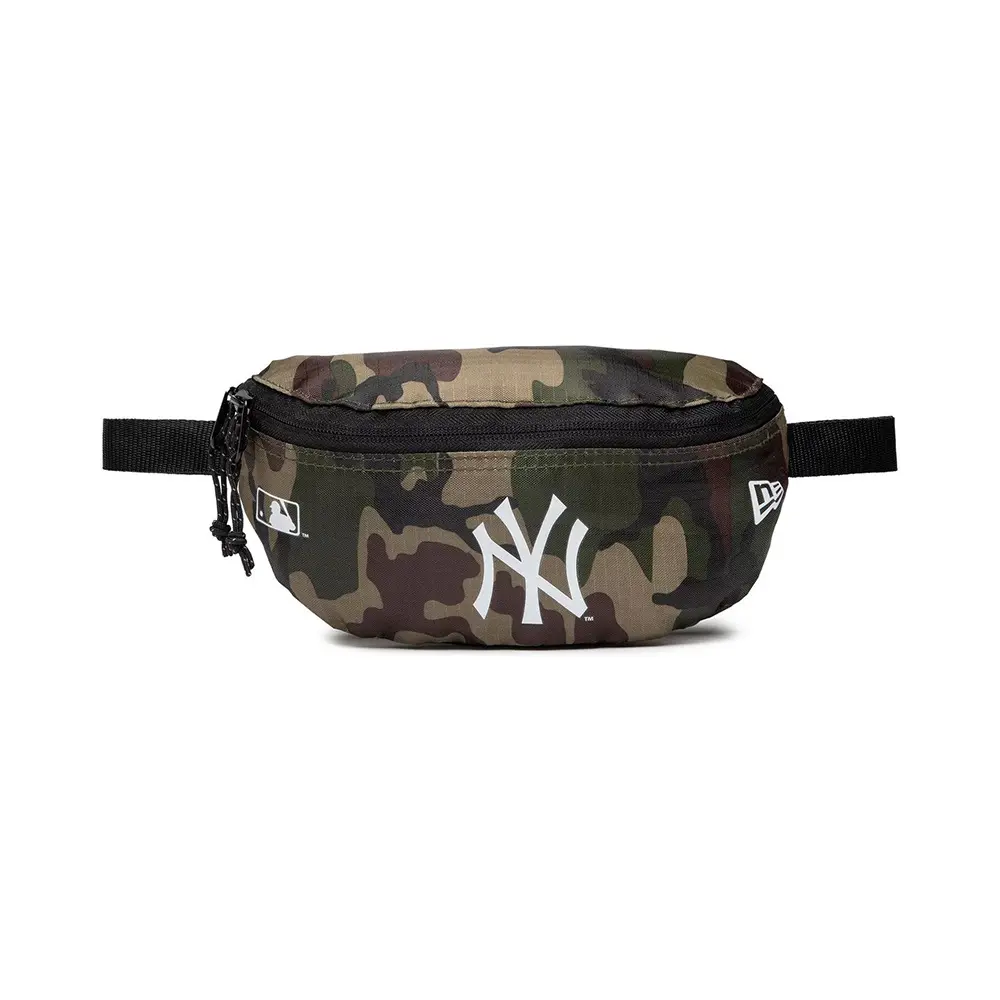 New York Yankees Mini Waist Bag Camouflage
