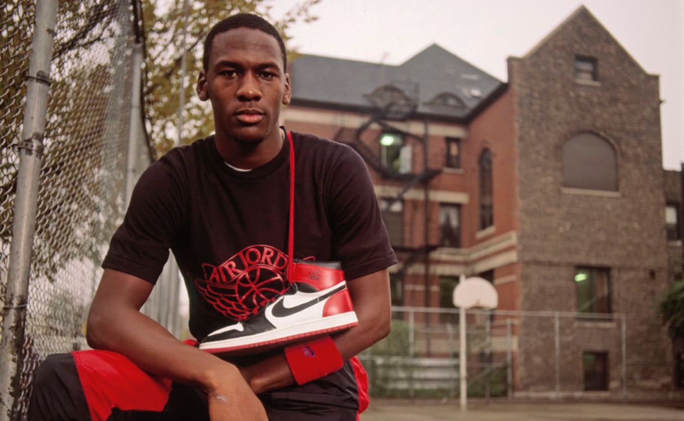 Kolaborasi Nike dengan Michael Jordan, menjadi awal mula kehadiran Air Jordan