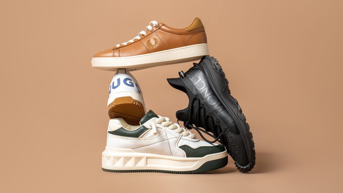 5 Rekomendasi Sneakers Pria Terbaru! Cocok Untuk Dipakai Daily