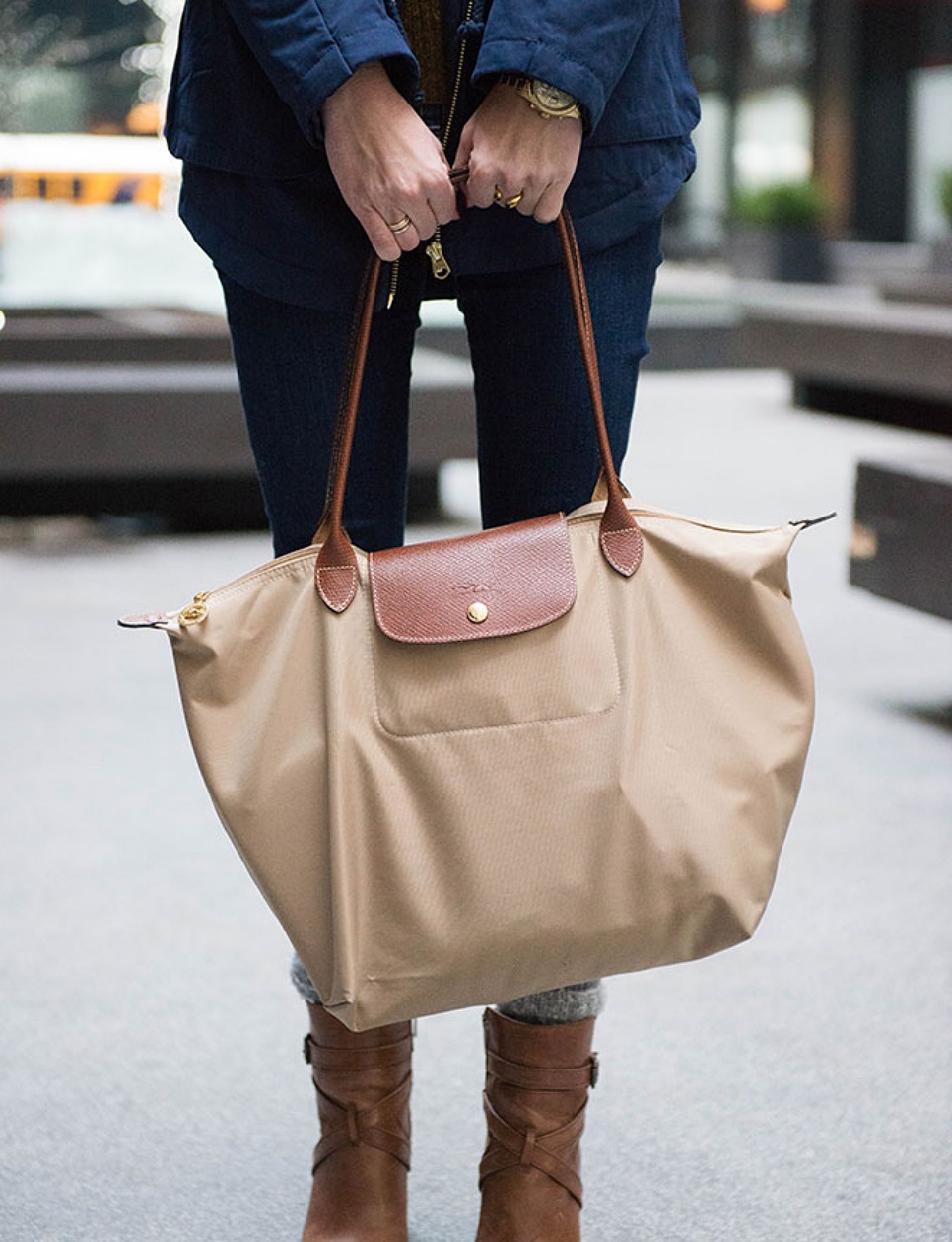 Tote Bag untuk mudik