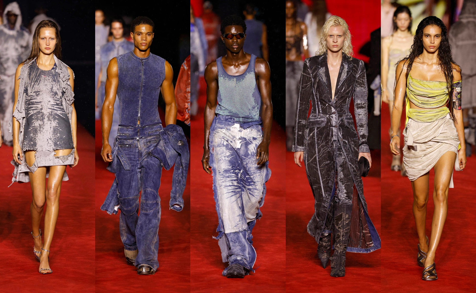 Diesel Spring/Summer 2024 collection