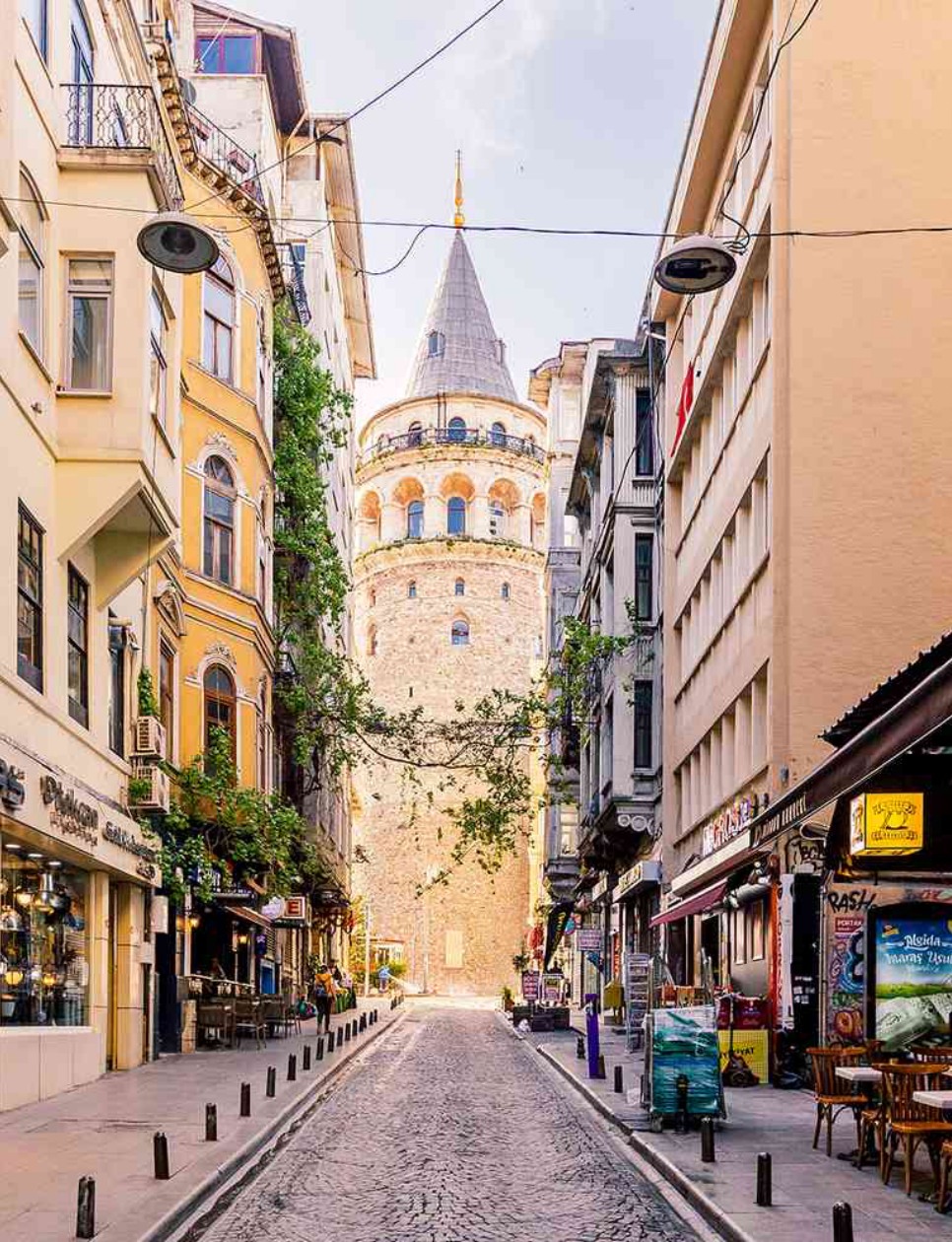 Istanbul, Turki