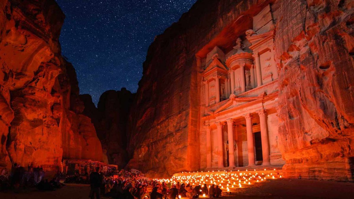 Petra, Jordan