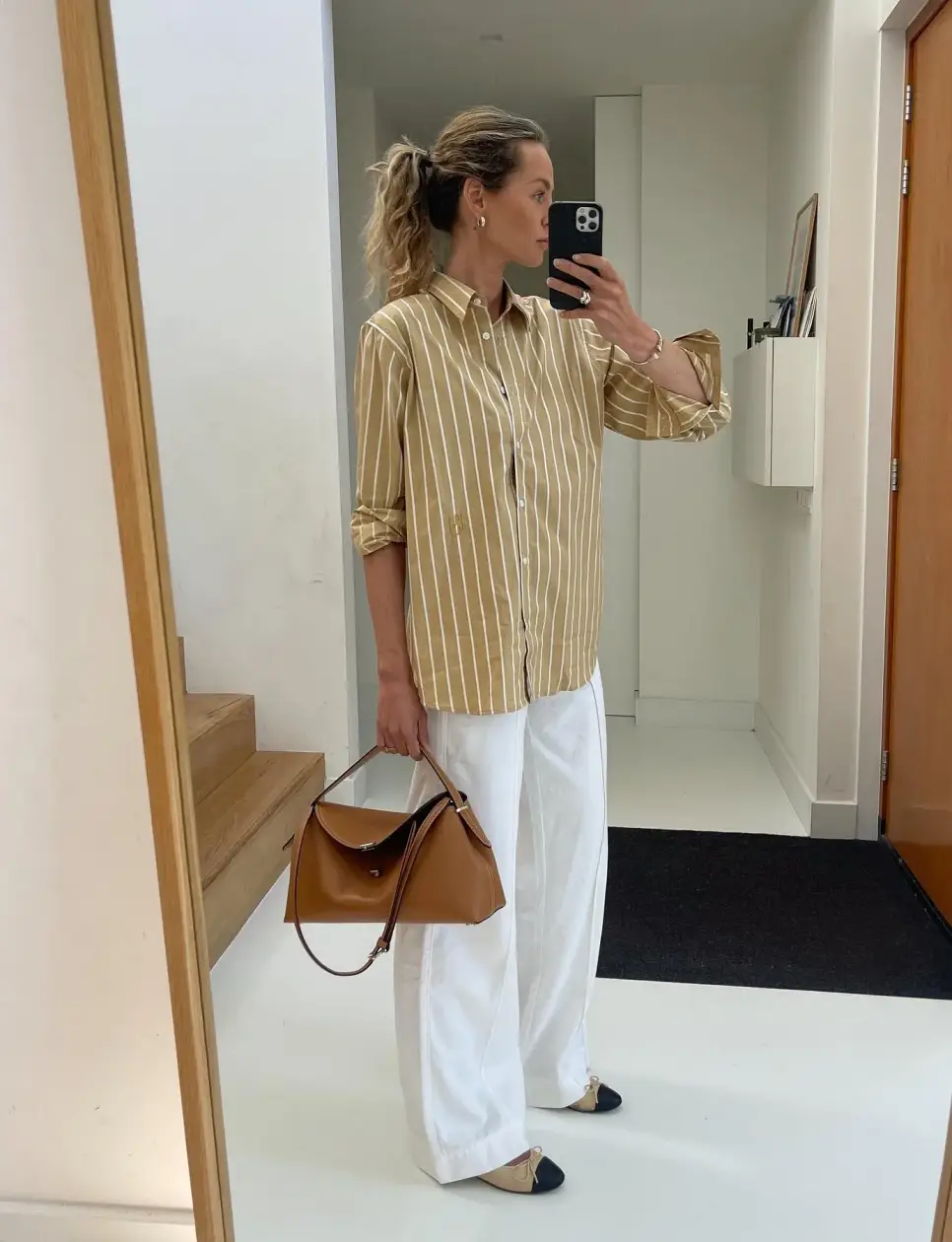 Outfit kasual Eid