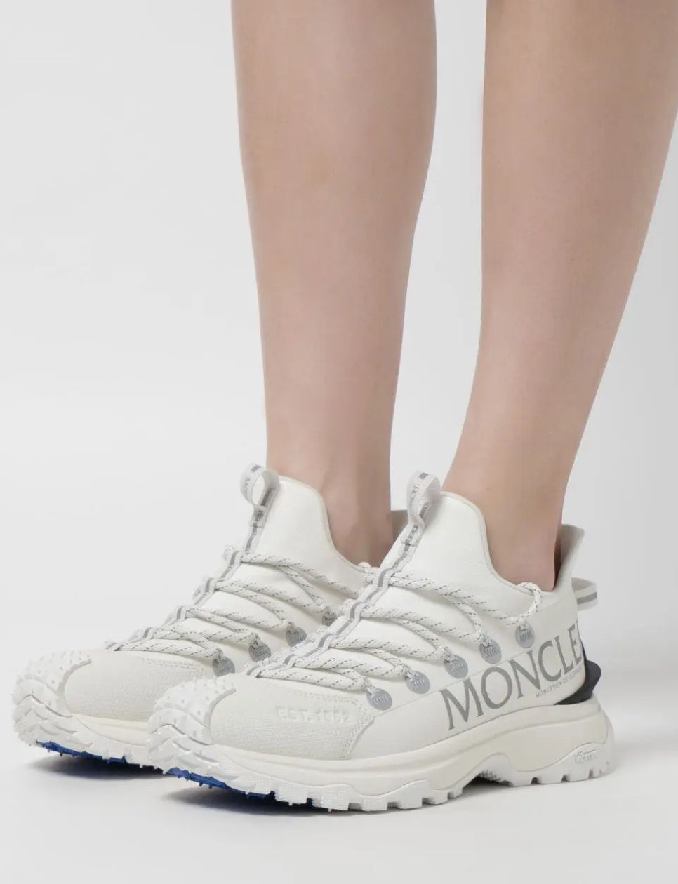 Moncler TrailGrip Lite 2 Trainers Sneakers White Women