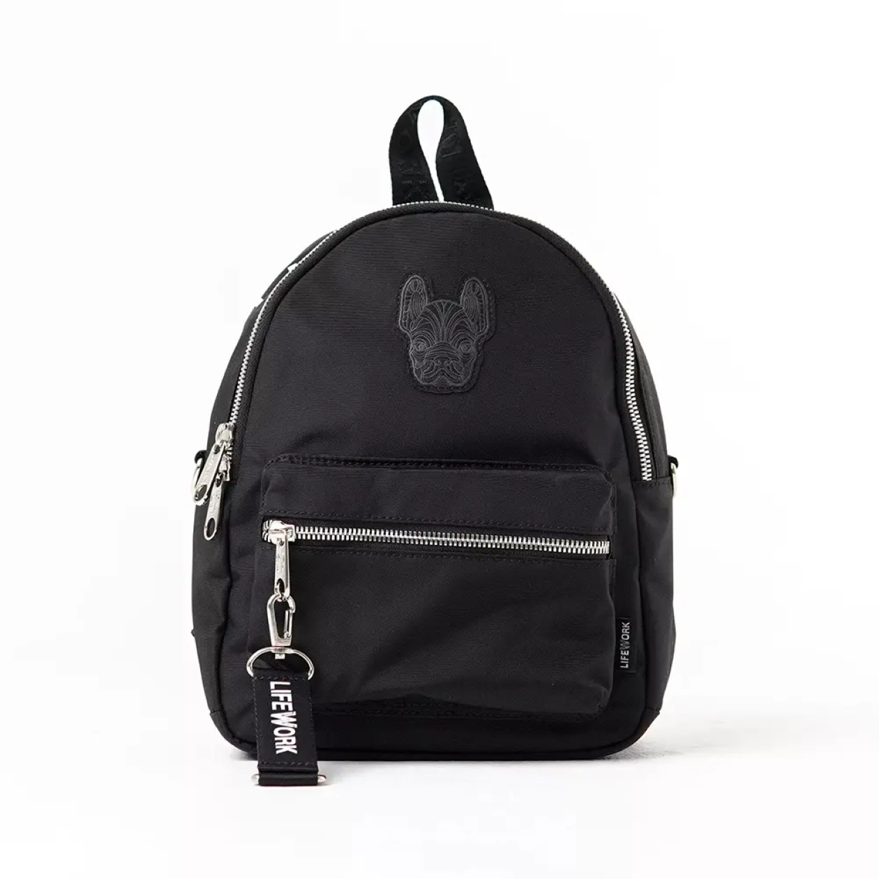 Lifework Radog Small Backpack Black