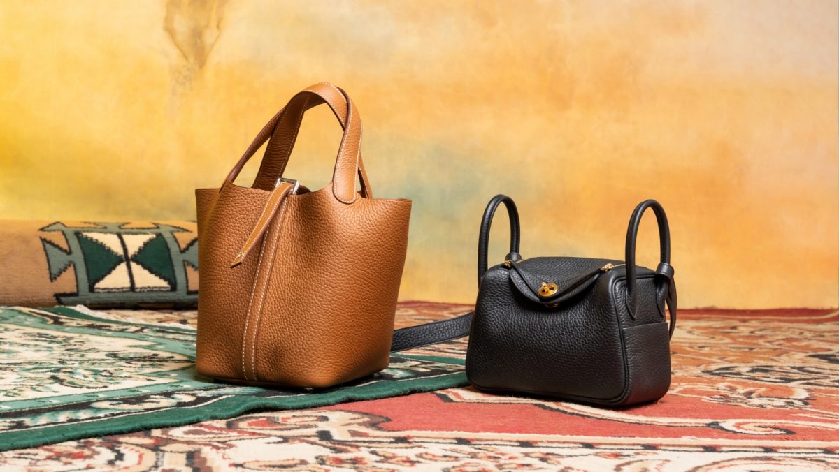 Dijamin Terkesima! Berikut 10 Rekomendasi Tas Wanita Terbaru dari Hermès