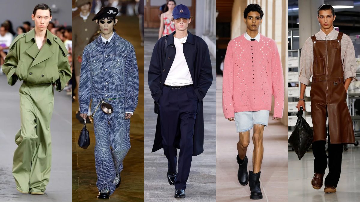 5 Trend Fashion Pria Spring/Summer 2024, Buat Tampilan Makin Sempurna!