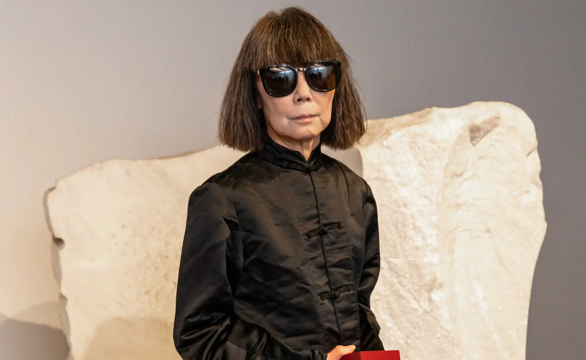 Rei Kawakubo, pendiri Comme des Garçons