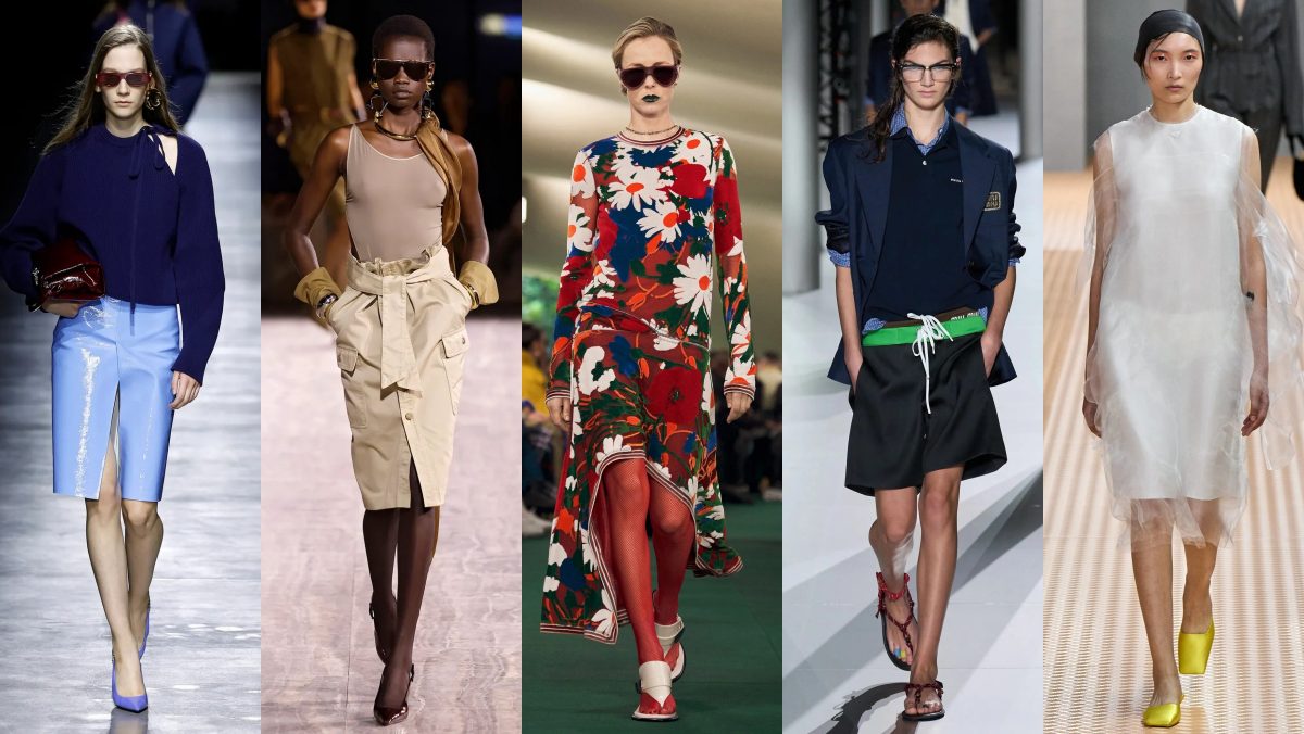 Simak 5 Item Fashion Paling Trending untuk Musim Spring/Summer 2024!
