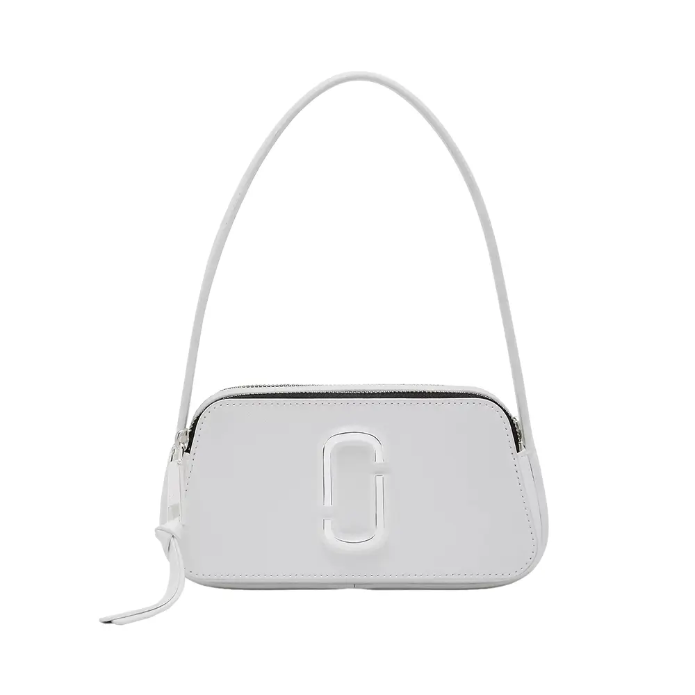 The Slingshot Handbag White