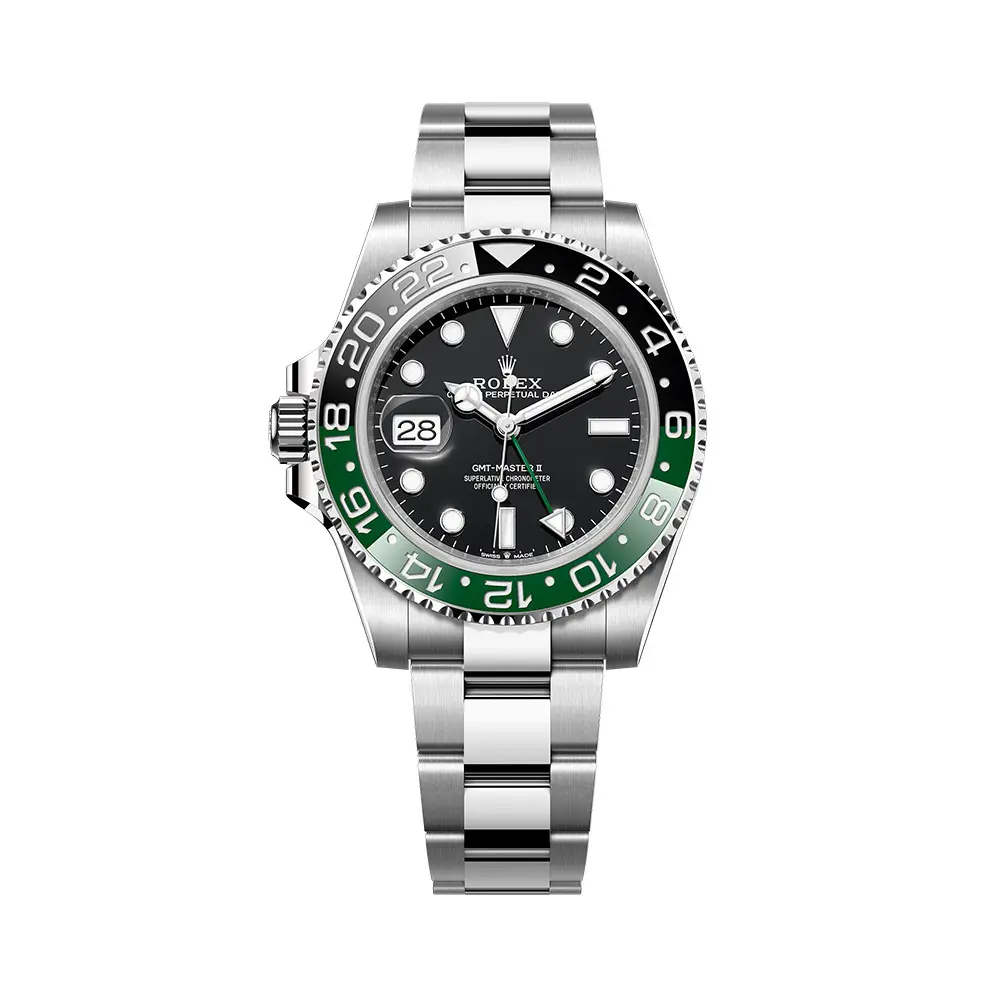 Rolex GMT Master II - 126720VTNR Sprite Oystersteel