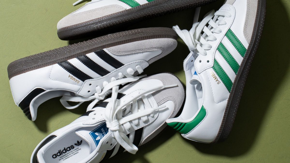 Sejarah Adidas Samba, Sepatu Legendaris yang Tak Lekang Oleh Waktu