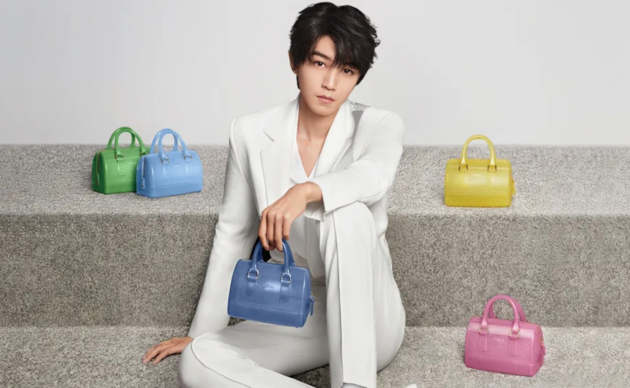 Karry Wang, brand ambassador Furla