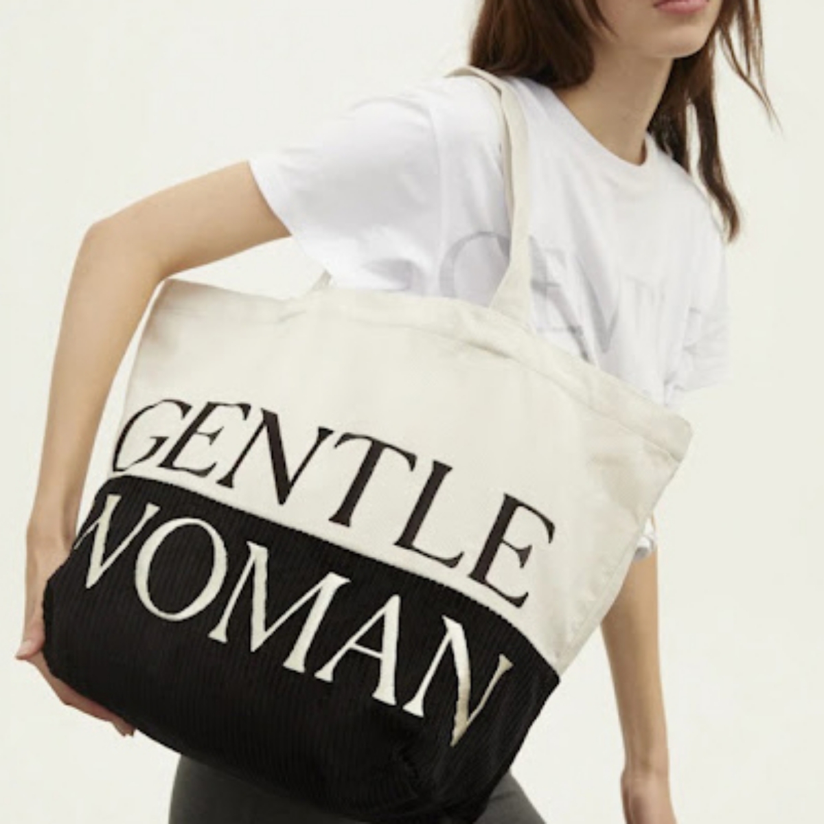 Variasi totebag Gentlewoman