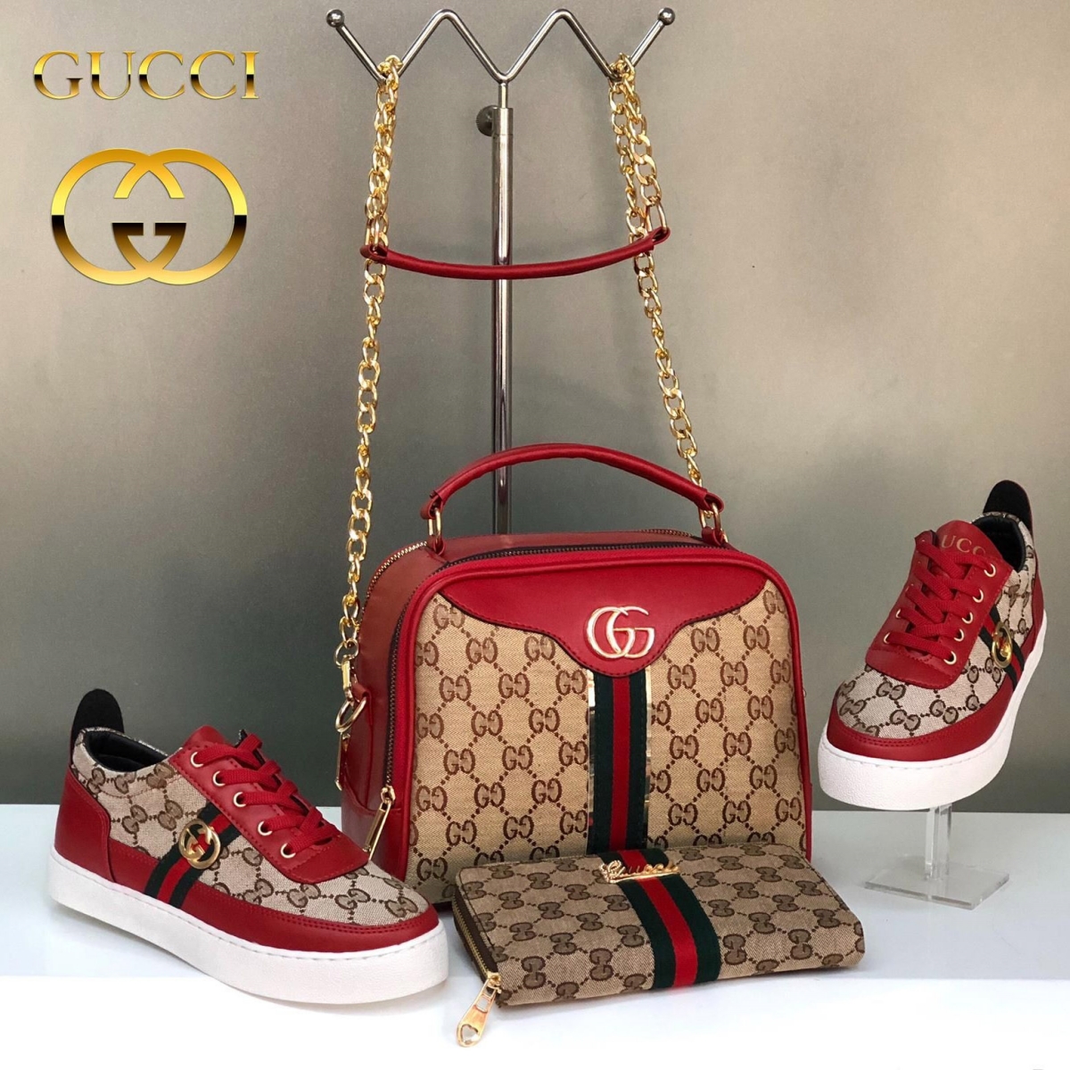 Produk fashion Gucci