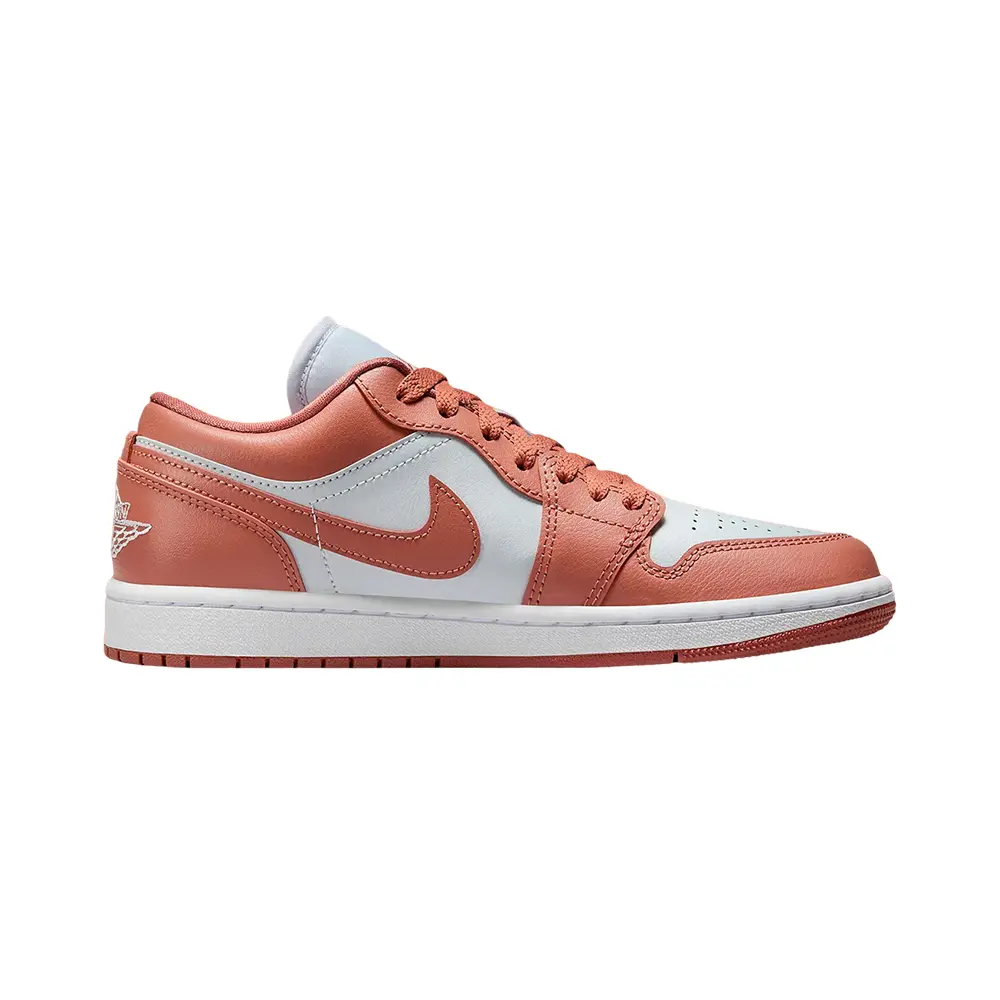 Air Jordan 1 Low Sky J Orange Woman