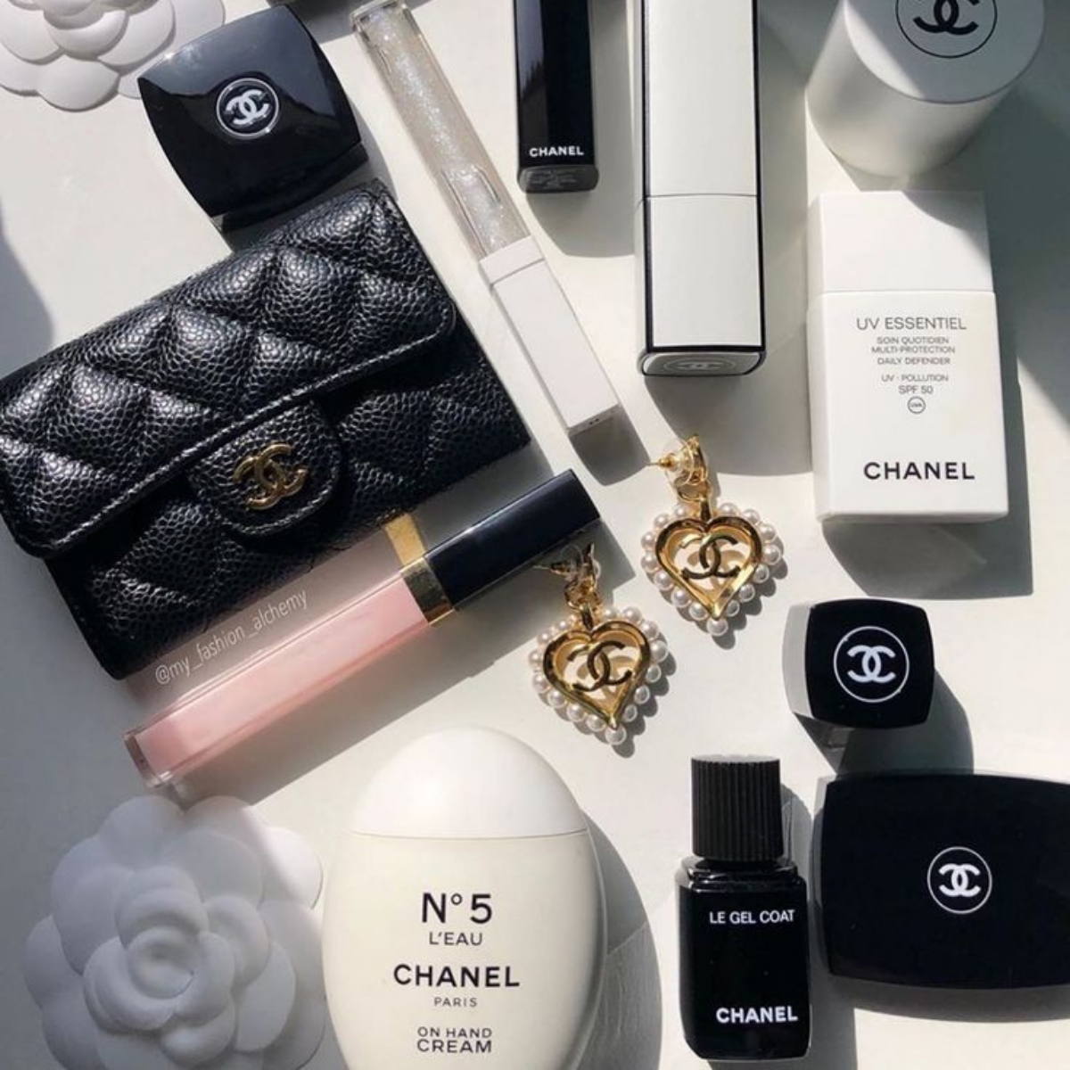 Produk Chanel yang banyak disukai fashionista