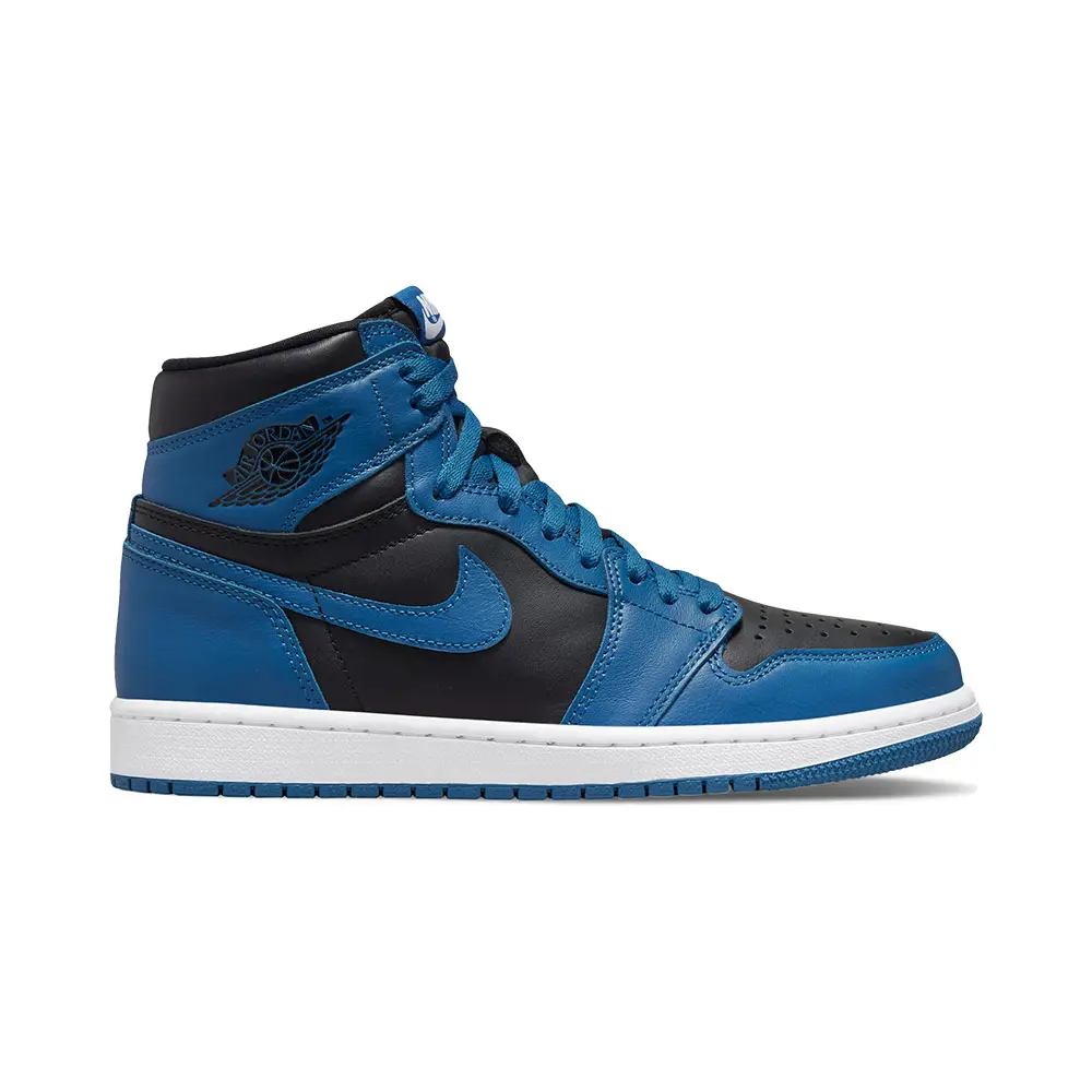 Air Jordan 1 Retro High OG Dark Marine Blue Men