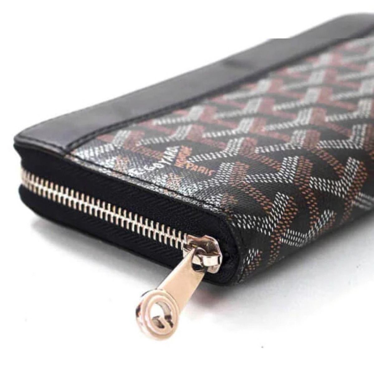 Zipper dompet Goyard